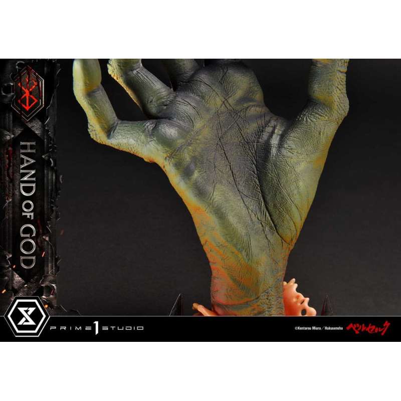 SPOTT-GR Berserk Life Scale Masterline Series - Φιγούρα Hand of God Μεγέθους 25cm