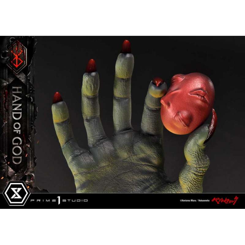 SPOTT-GR Berserk Life Scale Masterline Series - Φιγούρα Hand of God Μεγέθους 25cm