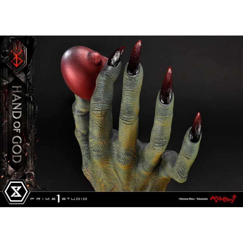 SPOTT-GR Berserk Life Scale Masterline Series - Φιγούρα Hand of God Μεγέθους 25cm