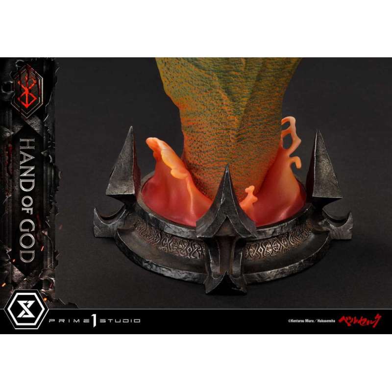 SPOTT-GR Berserk Life Scale Masterline Series - Φιγούρα Hand of God Μεγέθους 25cm