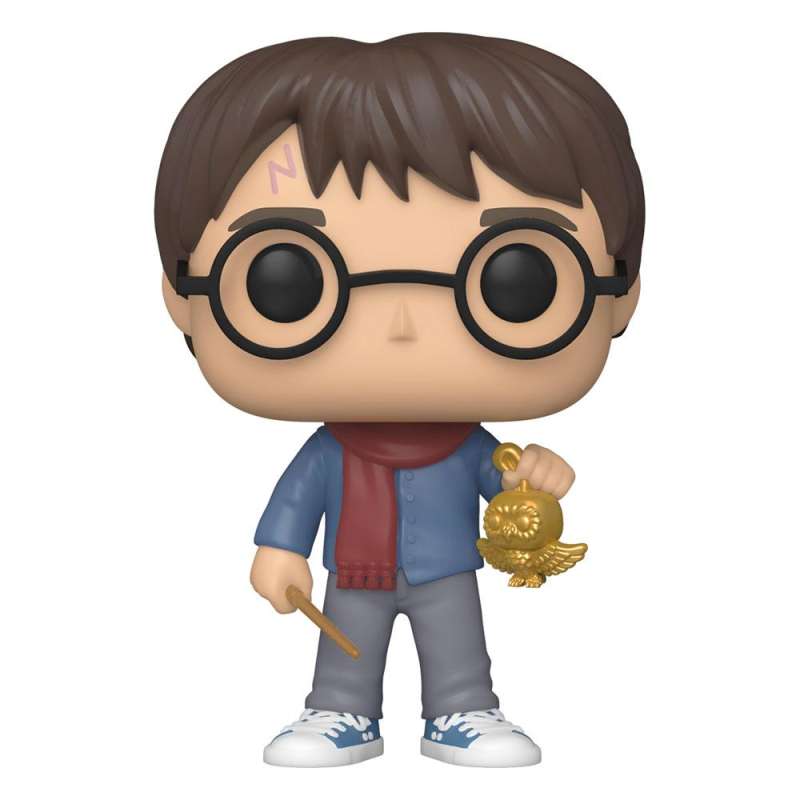 SPOTT-GR Harry Potter POP! - Φιγούρα Βινυλίου Holiday Harry Potter Μεγέθους 9cm