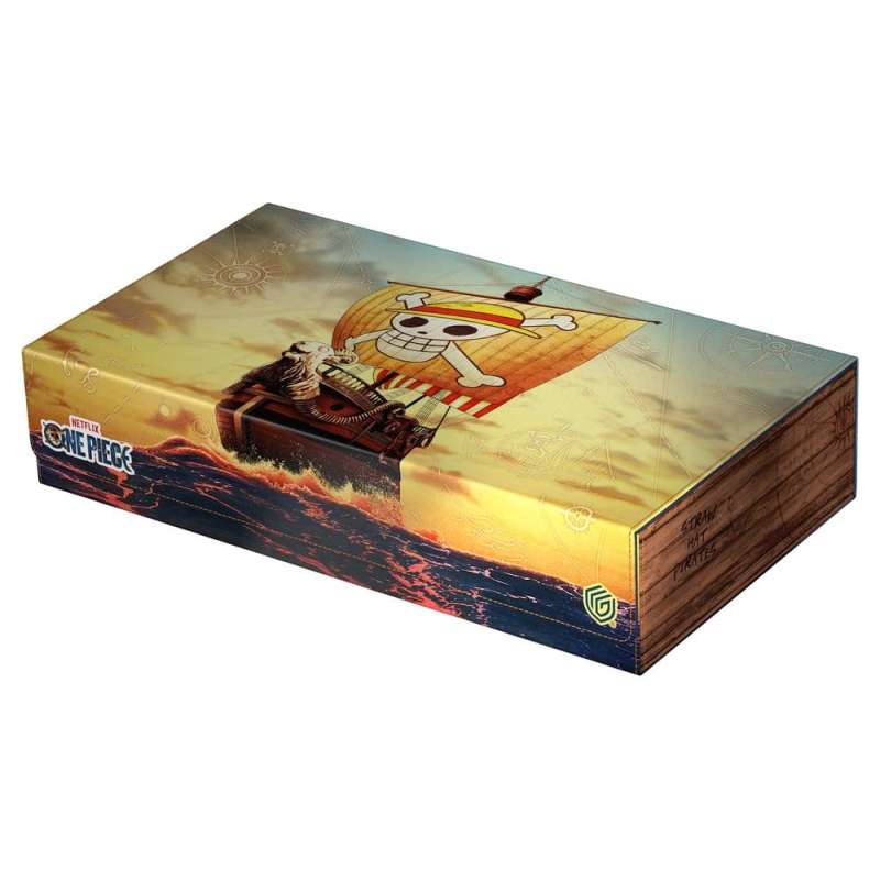 SPOTT-GR Ultimate Guard Omnihive 1000+ Xenoskin NETFLIX ONE PIECE
