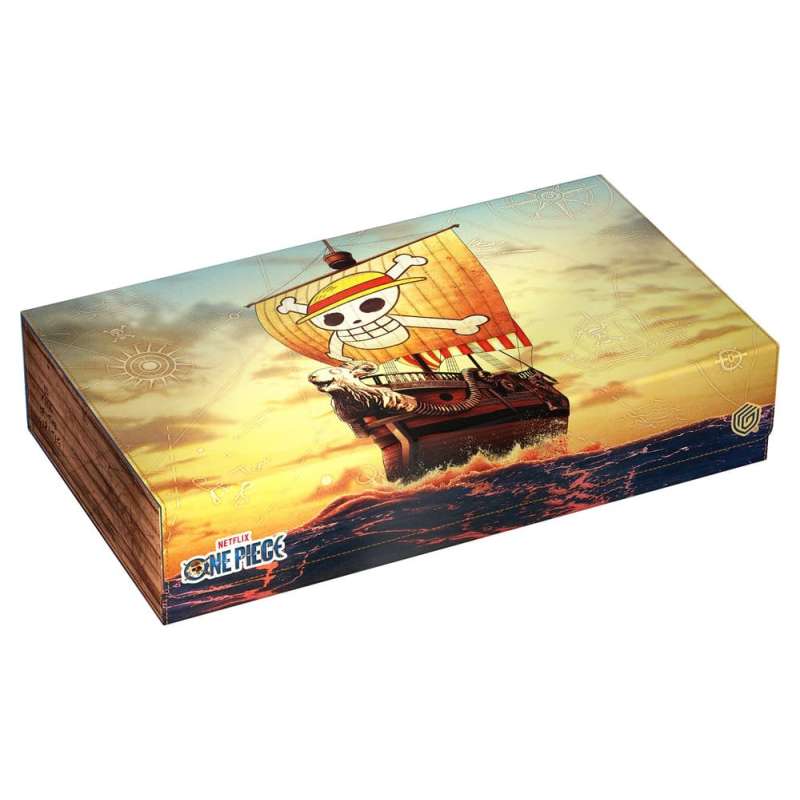 SPOTT-GR Ultimate Guard Omnihive 1000+ Xenoskin NETFLIX ONE PIECE