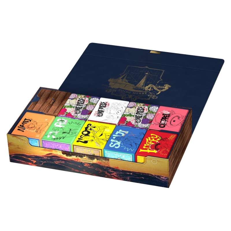 SPOTT-GR Ultimate Guard Omnihive 1000+ Xenoskin NETFLIX ONE PIECE