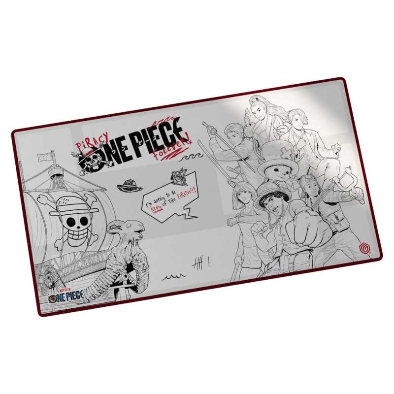SPOTT-GR Ultimate Guard Omnihive 1000+ Xenoskin NETFLIX ONE PIECE