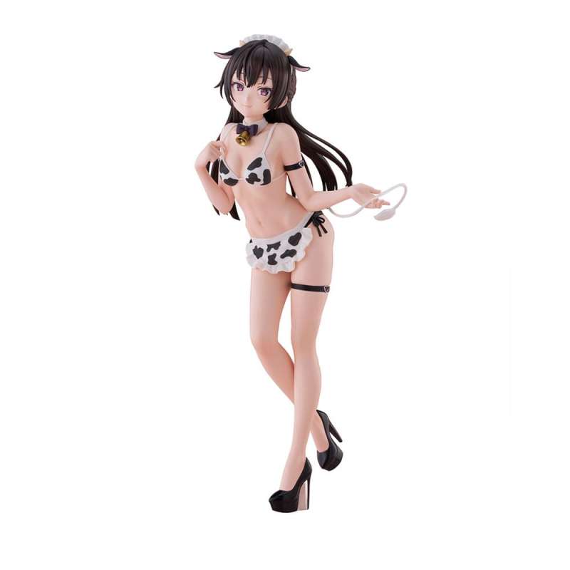 SPOTT-GR Alya Sometimes Hides Her Feelings in Russian Tenitol Tall - Φιγούρα PVC Yuki Suo Cow Costume Ver. Μεγέθους 28cm