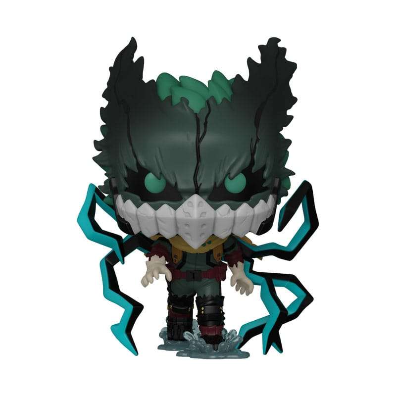 SPOTT-GR My Hero Academia POP! Animation - Φιγούρα Βινυλίου Deku (Vigilante) Μεγέθους 9cm