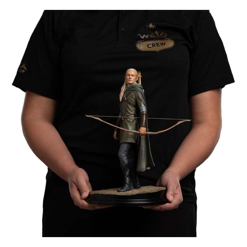 SPOTT-GR The Lord of the Rings Classic Series - Φιγούρα (Αναλογία 1/6) Legolas Hunter of the Plains Limited Edition Μεγέθους 32cm