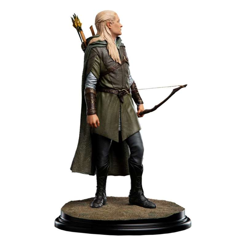 SPOTT-GR The Lord of the Rings Classic Series - Φιγούρα (Αναλογία 1/6) Legolas Hunter of the Plains Limited Edition Μεγέθους 32cm