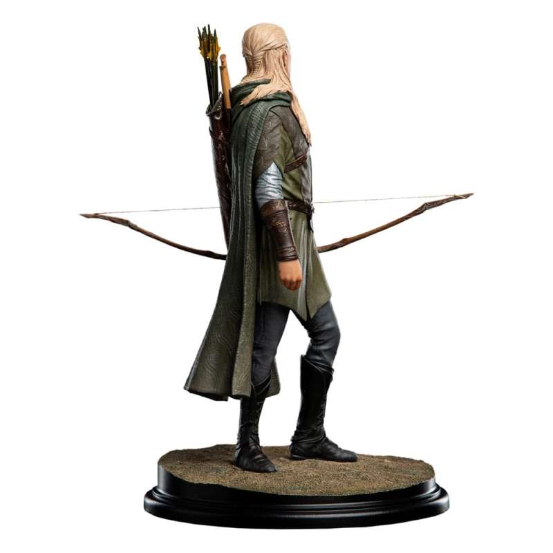 SPOTT-GR The Lord of the Rings Classic Series - Φιγούρα (Αναλογία 1/6) Legolas Hunter of the Plains Limited Edition Μεγέθους 32cm