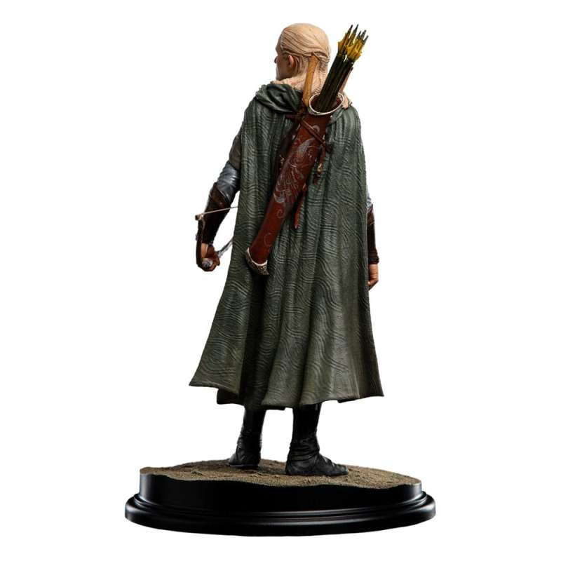SPOTT-GR The Lord of the Rings Classic Series - Φιγούρα (Αναλογία 1/6) Legolas Hunter of the Plains Limited Edition Μεγέθους 32cm