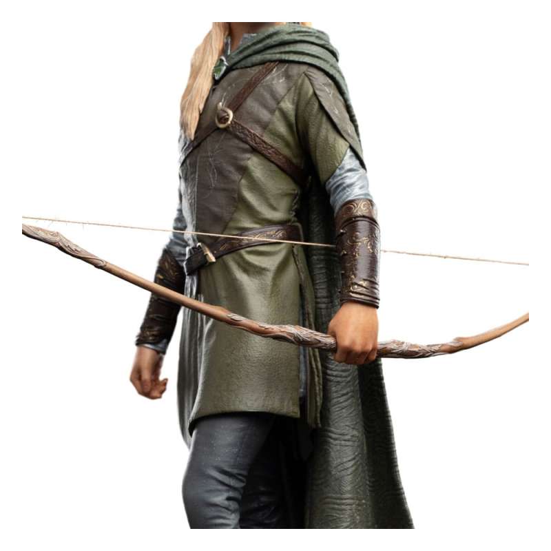 SPOTT-GR The Lord of the Rings Classic Series - Φιγούρα (Αναλογία 1/6) Legolas Hunter of the Plains Limited Edition Μεγέθους 32cm