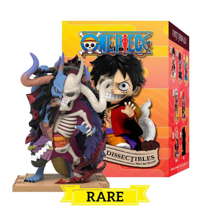 SPOTT-GR One Piece: Freeny's Hidden Dissectibles Wano - Φιγούρες Βινυλίου 4
