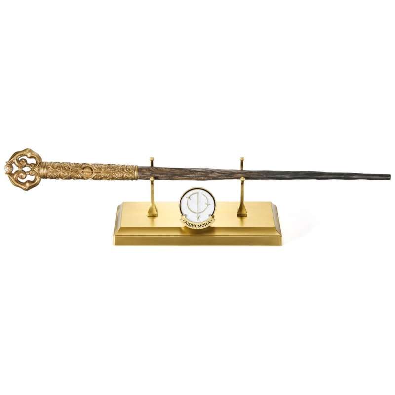 SPOTT-GR Harry Potter - Ρέπλικα Ραβδί Alohomora (Celebration 2026) Μεγέθους 37cm