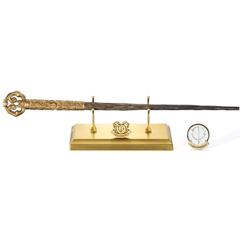SPOTT-GR Harry Potter - Ρέπλικα Ραβδί Alohomora (Celebration 2026) Μεγέθους 37cm