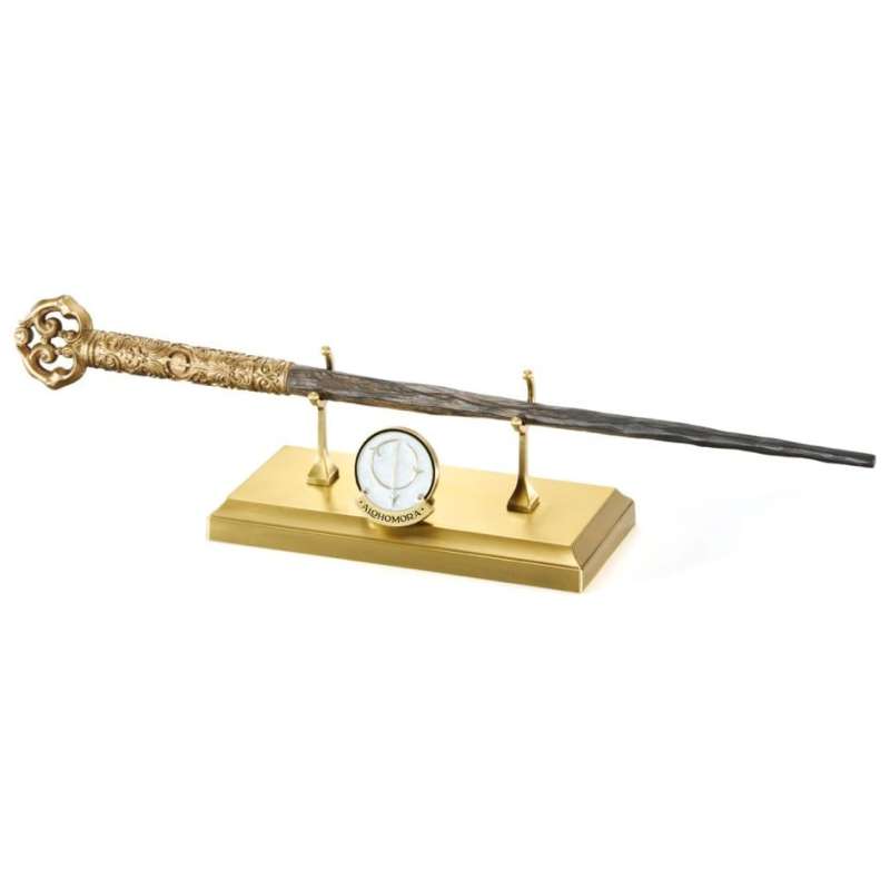 SPOTT-GR Harry Potter - Ρέπλικα Ραβδί Alohomora (Celebration 2026) Μεγέθους 37cm