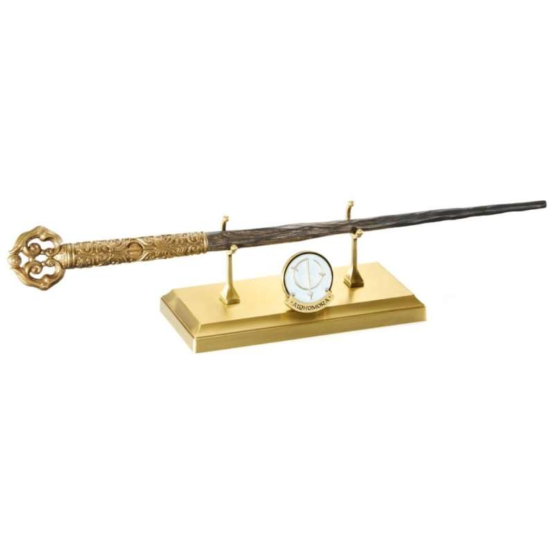 SPOTT-GR Harry Potter - Ρέπλικα Ραβδί Alohomora (Celebration 2026) Μεγέθους 37cm