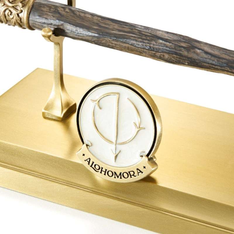 SPOTT-GR Harry Potter - Ρέπλικα Ραβδί Alohomora (Celebration 2026) Μεγέθους 37cm