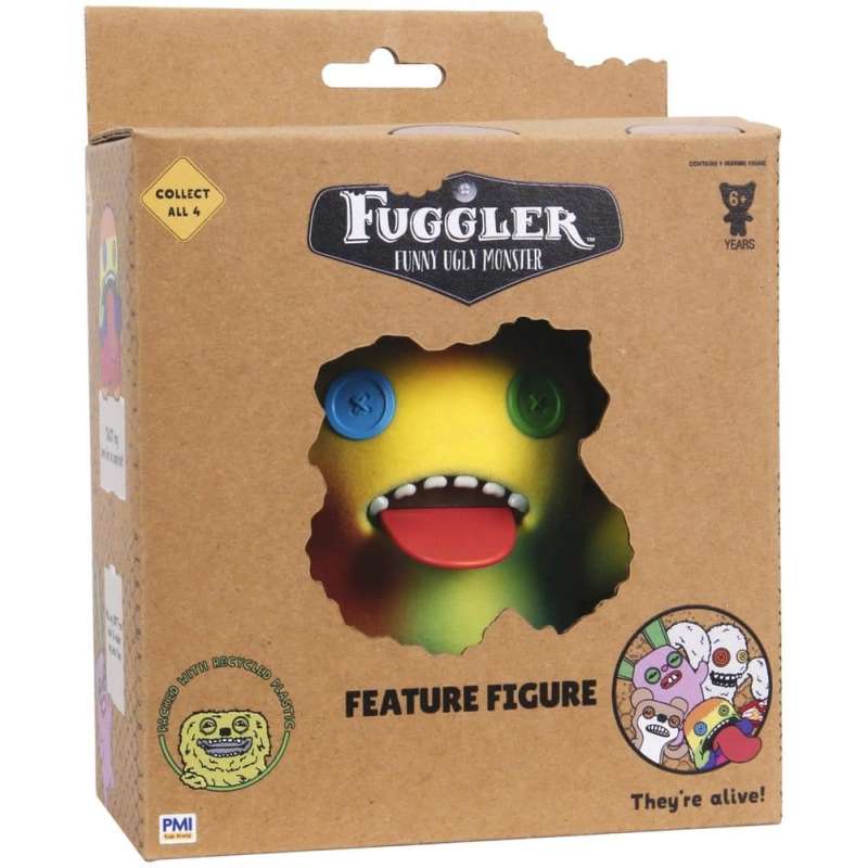 SPOTT-GR Fuggler: Feature Figures - Φιγούρα Oogah Boogah Multi