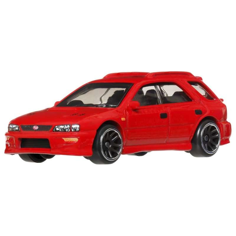 SPOTT-GR Fast & Furious Hot Wheels Silver Series - Die-Cast Οχήματα 979N (Σετ 24 Τεμάχια) (Αναλογία 1/64)