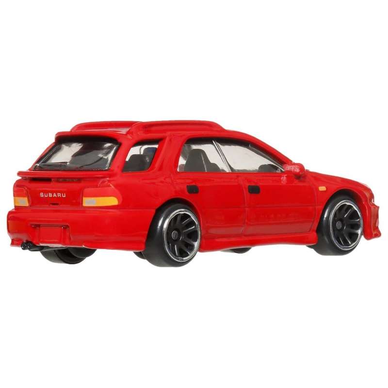 SPOTT-GR Fast & Furious Hot Wheels Silver Series - Die-Cast Οχήματα 979N (Σετ 24 Τεμάχια) (Αναλογία 1/64)