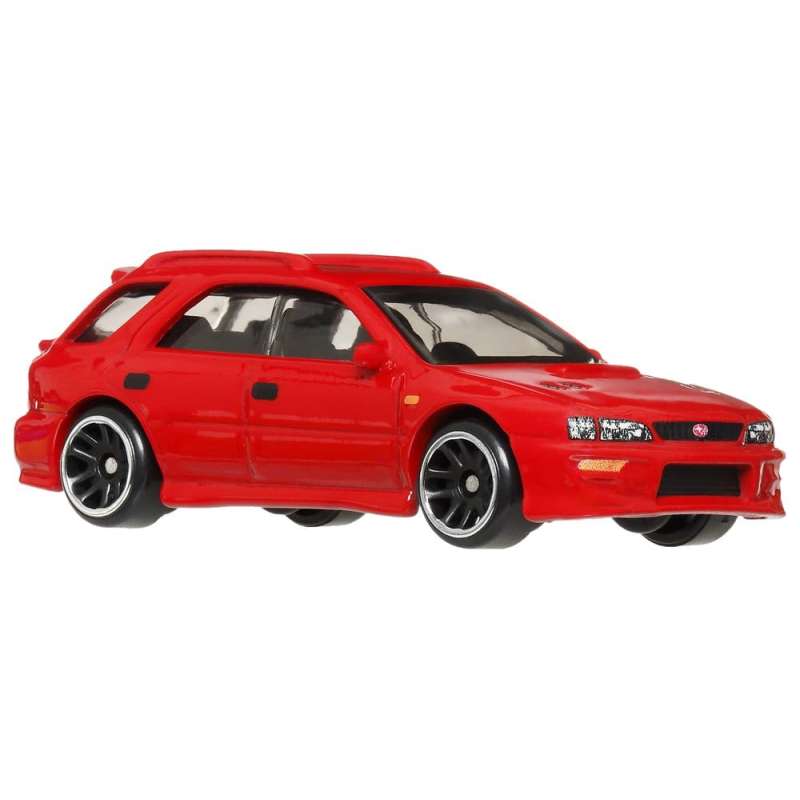 SPOTT-GR Fast & Furious Hot Wheels Silver Series - Die-Cast Οχήματα 979N (Σετ 24 Τεμάχια) (Αναλογία 1/64)