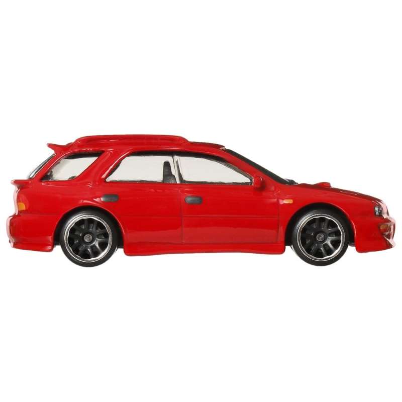 SPOTT-GR Fast & Furious Hot Wheels Silver Series - Die-Cast Οχήματα 979N (Σετ 24 Τεμάχια) (Αναλογία 1/64)