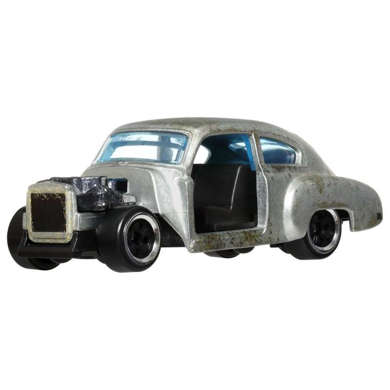 SPOTT-GR Fast & Furious Hot Wheels Silver Series - Die-Cast Οχήματα 979N (Σετ 24 Τεμάχια) (Αναλογία 1/64)