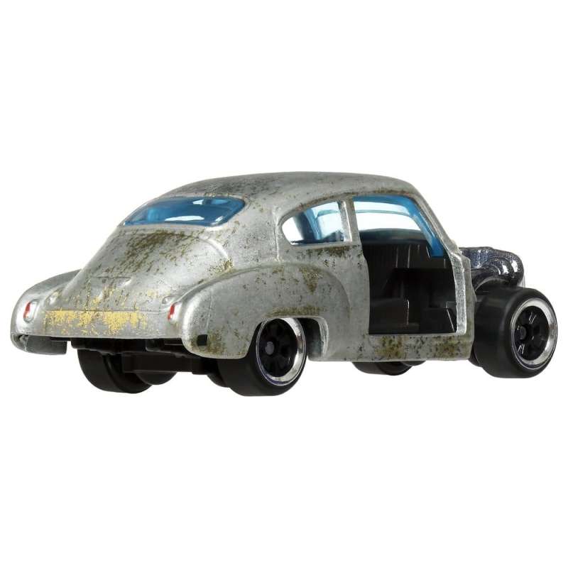SPOTT-GR Fast & Furious Hot Wheels Silver Series - Die-Cast Οχήματα 979N (Σετ 24 Τεμάχια) (Αναλογία 1/64)