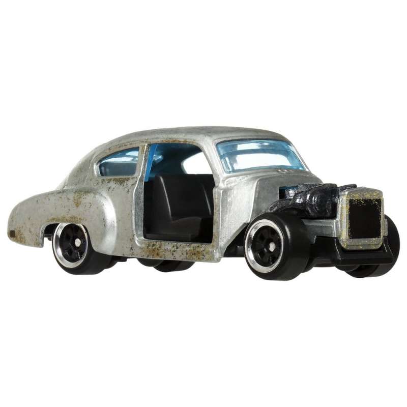 SPOTT-GR Fast & Furious Hot Wheels Silver Series - Die-Cast Οχήματα 979N (Σετ 24 Τεμάχια) (Αναλογία 1/64)