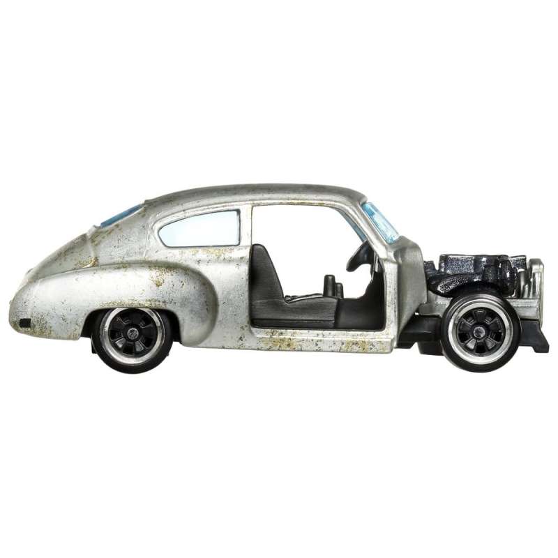 SPOTT-GR Fast & Furious Hot Wheels Silver Series - Die-Cast Οχήματα 979N (Σετ 24 Τεμάχια) (Αναλογία 1/64)