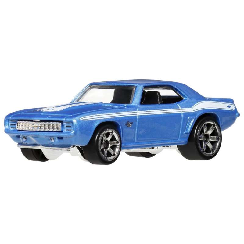 SPOTT-GR Fast & Furious Hot Wheels Silver Series - Die-Cast Οχήματα 979N (Σετ 24 Τεμάχια) (Αναλογία 1/64)