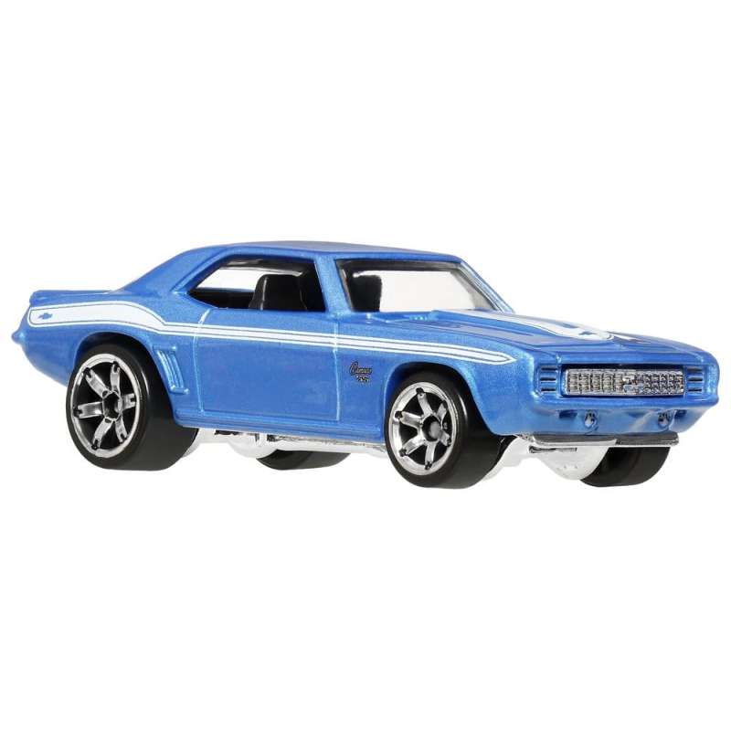 SPOTT-GR Fast & Furious Hot Wheels Silver Series - Die-Cast Οχήματα 979N (Σετ 24 Τεμάχια) (Αναλογία 1/64)