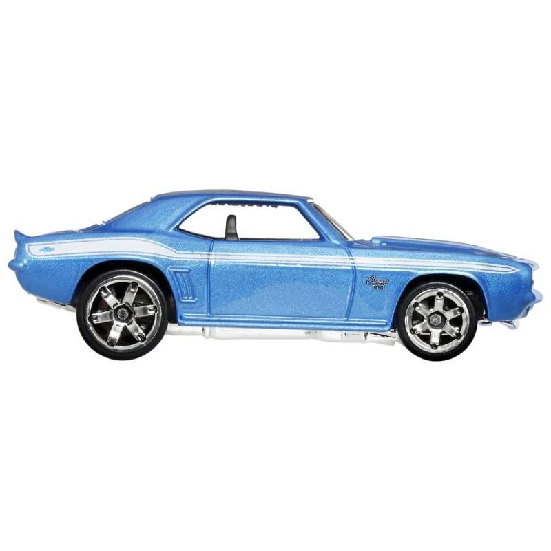SPOTT-GR Fast & Furious Hot Wheels Silver Series - Die-Cast Οχήματα 979N (Σετ 24 Τεμάχια) (Αναλογία 1/64)