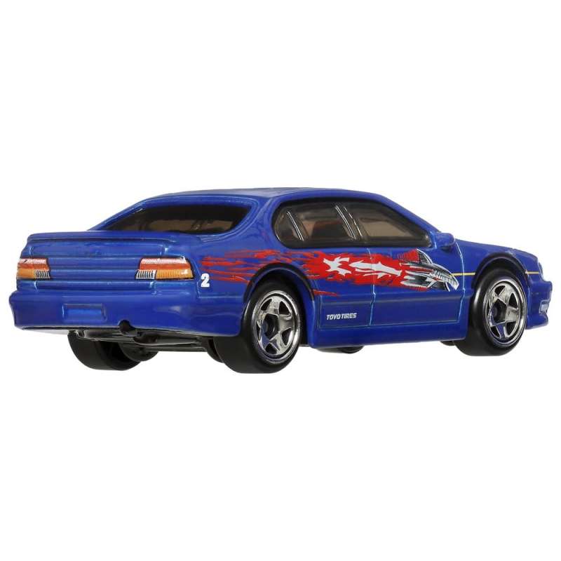 SPOTT-GR Fast & Furious Hot Wheels Silver Series - Die-Cast Οχήματα 979N (Σετ 24 Τεμάχια) (Αναλογία 1/64)