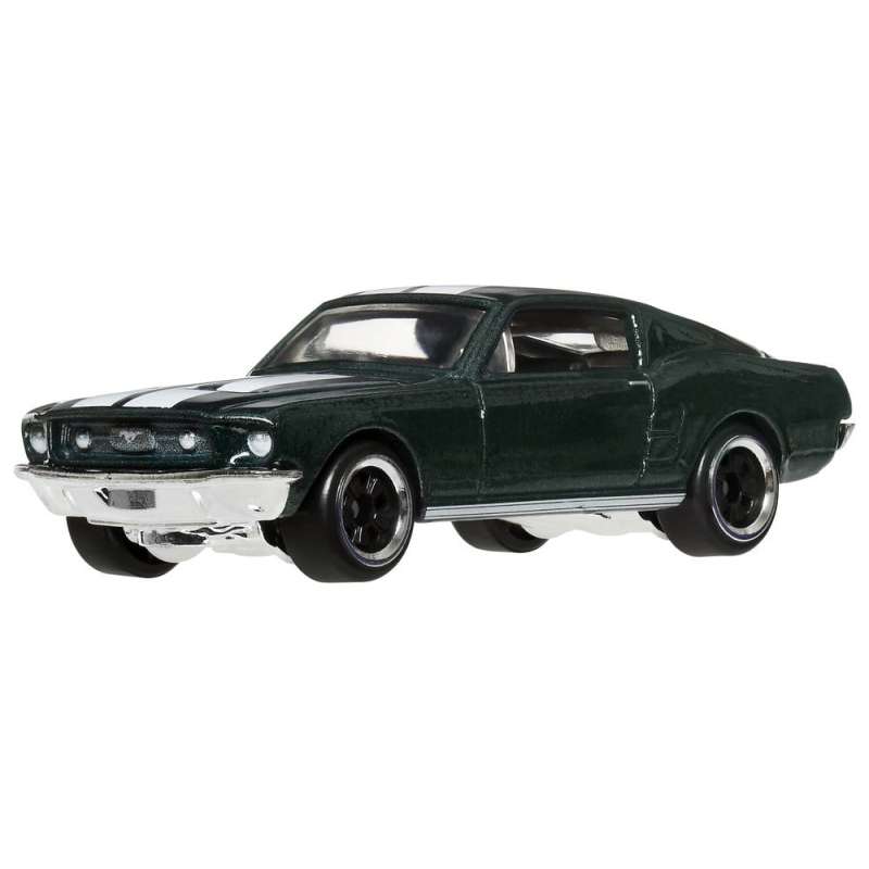 SPOTT-GR Fast & Furious Hot Wheels Silver Series - Die-Cast Οχήματα 979N (Σετ 24 Τεμάχια) (Αναλογία 1/64)