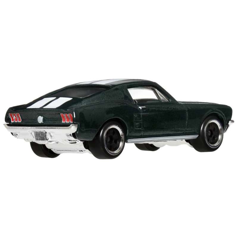SPOTT-GR Fast & Furious Hot Wheels Silver Series - Die-Cast Οχήματα 979N (Σετ 24 Τεμάχια) (Αναλογία 1/64)