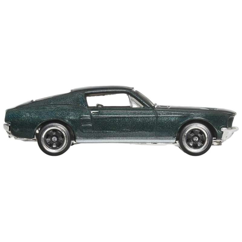 SPOTT-GR Fast & Furious Hot Wheels Silver Series - Die-Cast Οχήματα 979N (Σετ 24 Τεμάχια) (Αναλογία 1/64)