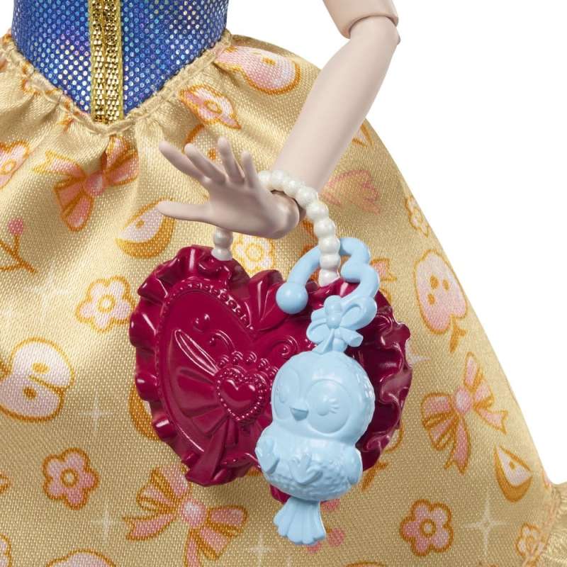 SPOTT-GR Disney Princess - Κούκλα Manga Snow White Μεγέθους 22cm