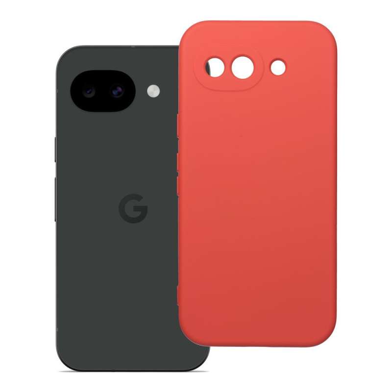 SPOTT-GR Silicone Matte - Θήκη για Google Pixel 10a σε Ροζ Χρώμα