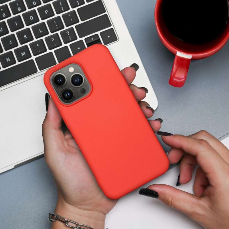SPOTT-GR Silicone Matte - Θήκη για Google Pixel 10a σε Ροζ Χρώμα
