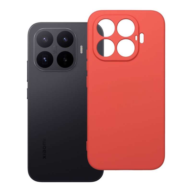 SPOTT-GR Silicone Matte - Θήκη για Xiaomi 17T σε Ροζ Χρώμα