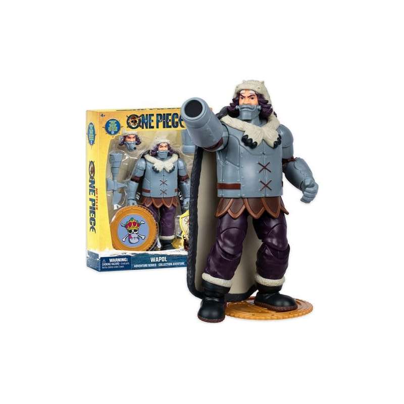 SPOTT-GR One Piece - Φιγούρα Δράσης Wapol