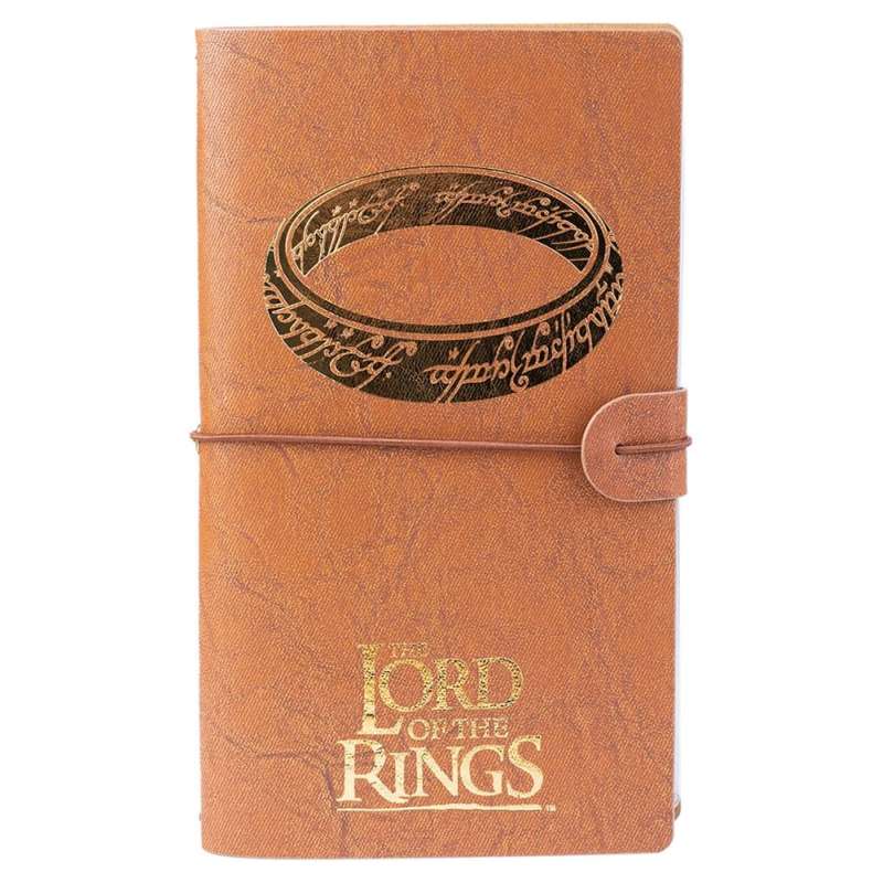 SPOTT-GR The Lord of the Rings - Σημειωματάριο Τσέπης The One Ring