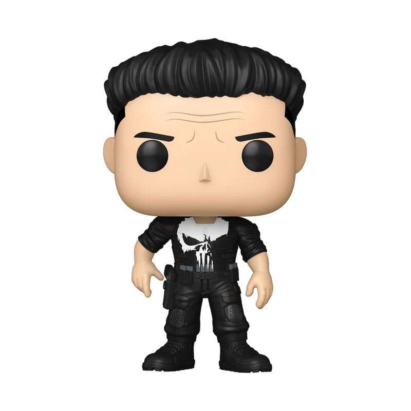 SPOTT-GR Daredevil: Born Again POP! Marvel - Φιγούρα Βινυλίου Punisher Μεγέθους 9cm
