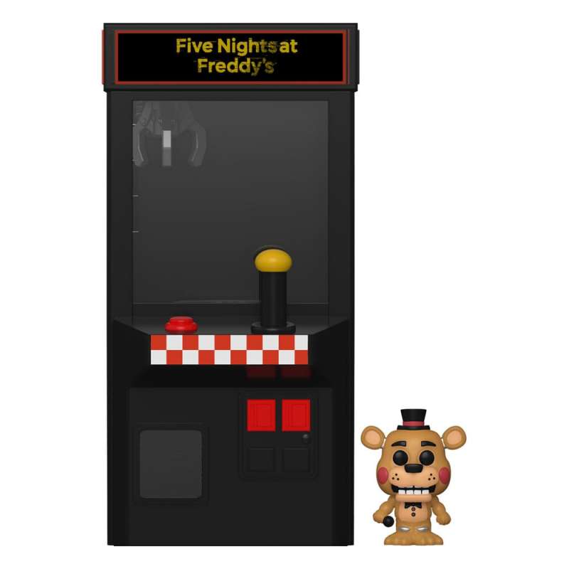 SPOTT-GR NFF Bitty POP! Arcade Claw - Φιγούρα Βινυλίου FNAF