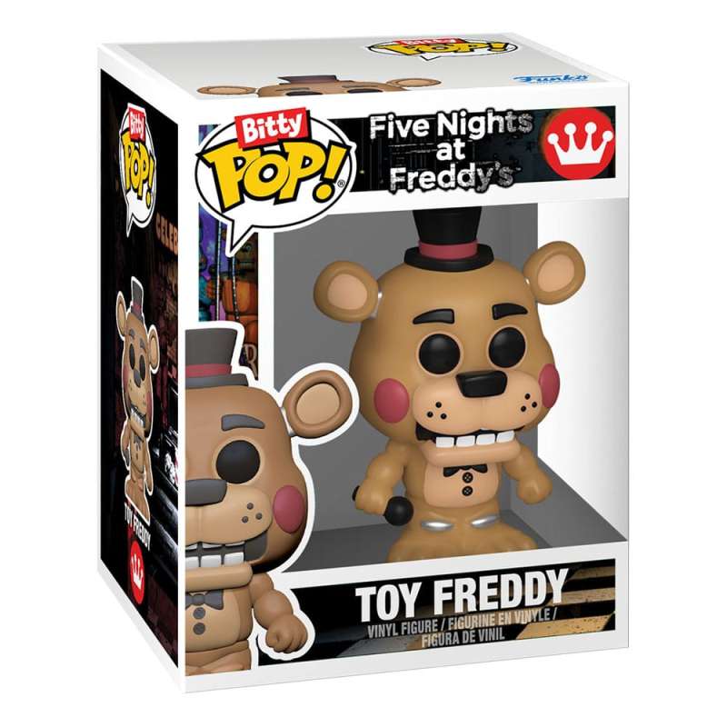 SPOTT-GR NFF Bitty POP! Arcade Claw - Φιγούρα Βινυλίου FNAF