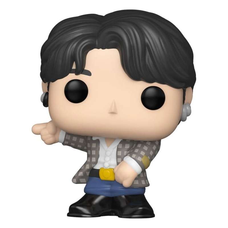 SPOTT-GR BTS Bitty POP! Stages - Φιγούρα Βινυλίου Jung Kook (Dynamite) Μεγέθους 2.5cm