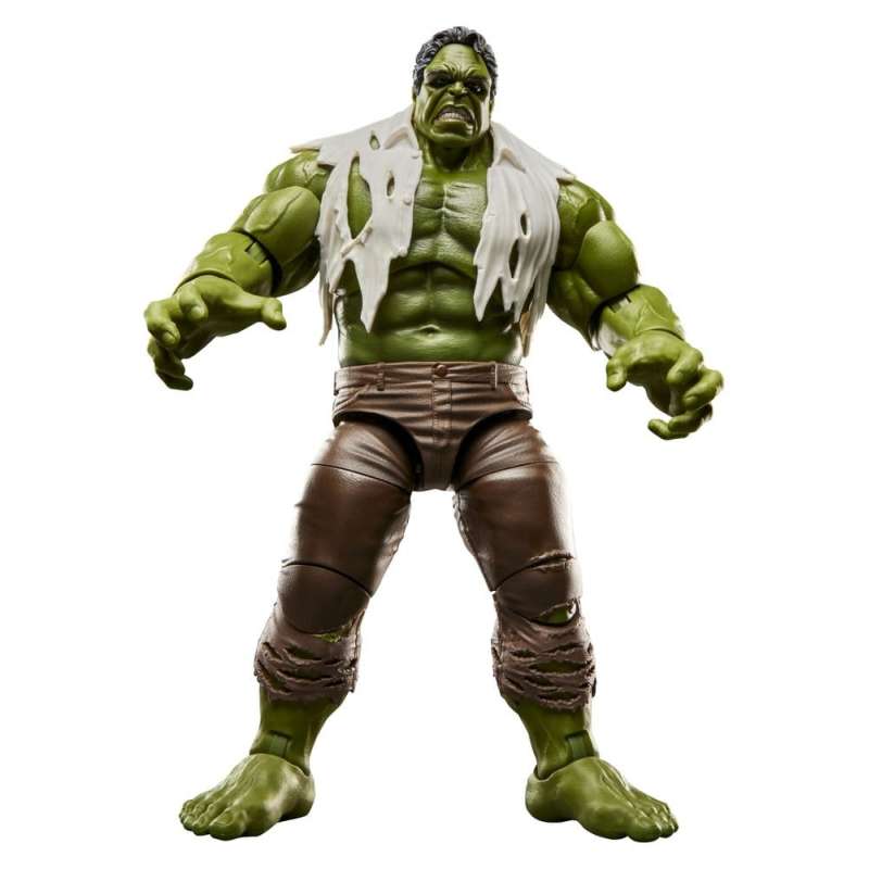 SPOTT-GR Spider-Man: Brand New Day Marvel Legends - Φιγούρα Δράσης Hulk Μεγέθους 20cm