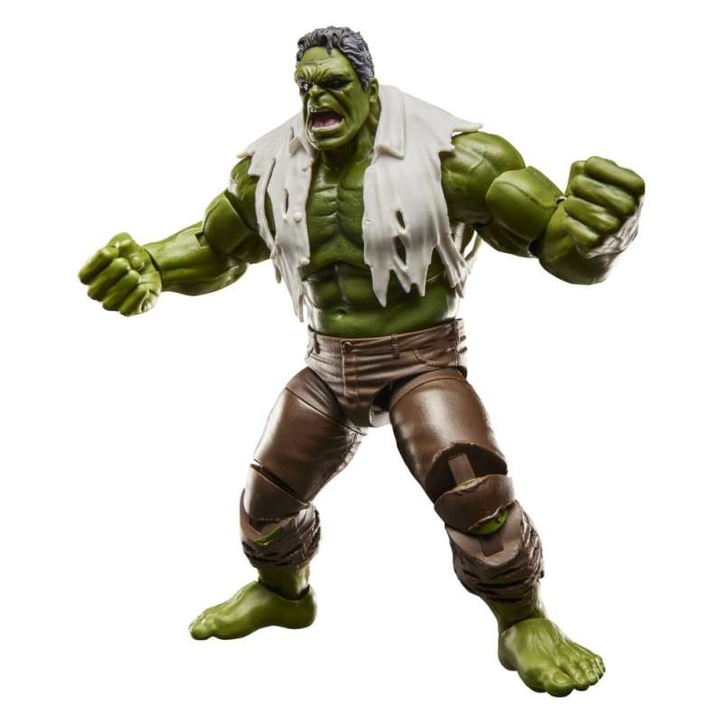 SPOTT-GR Spider-Man: Brand New Day Marvel Legends - Φιγούρα Δράσης Hulk Μεγέθους 20cm